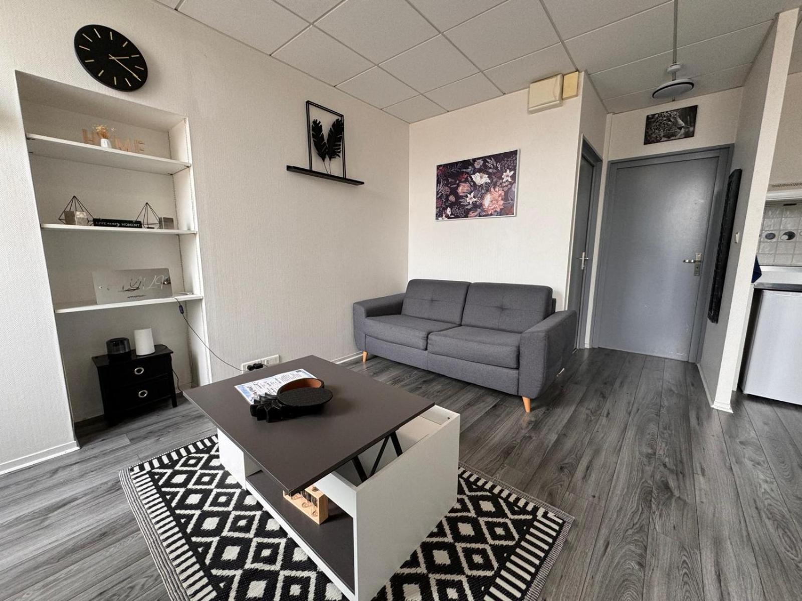 Myvi Cognac Apartment Exterior foto