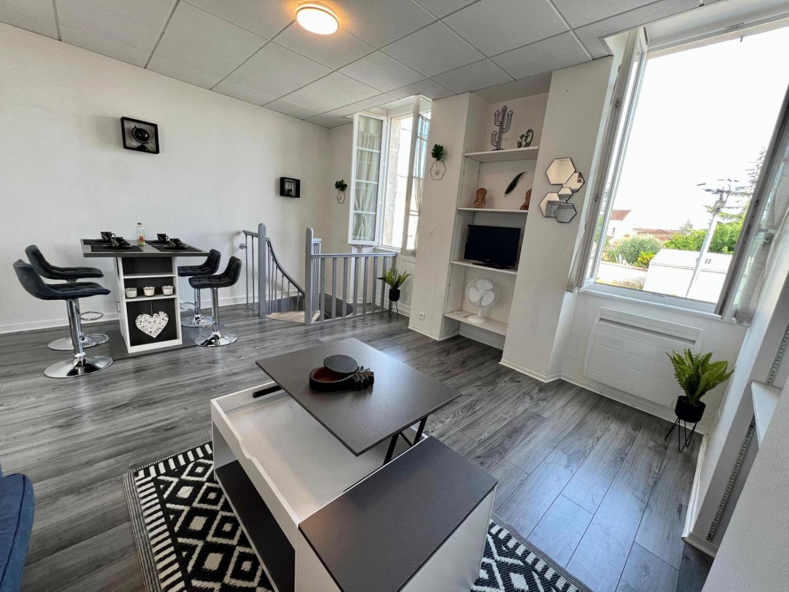 Myvi Cognac Apartment Exterior foto